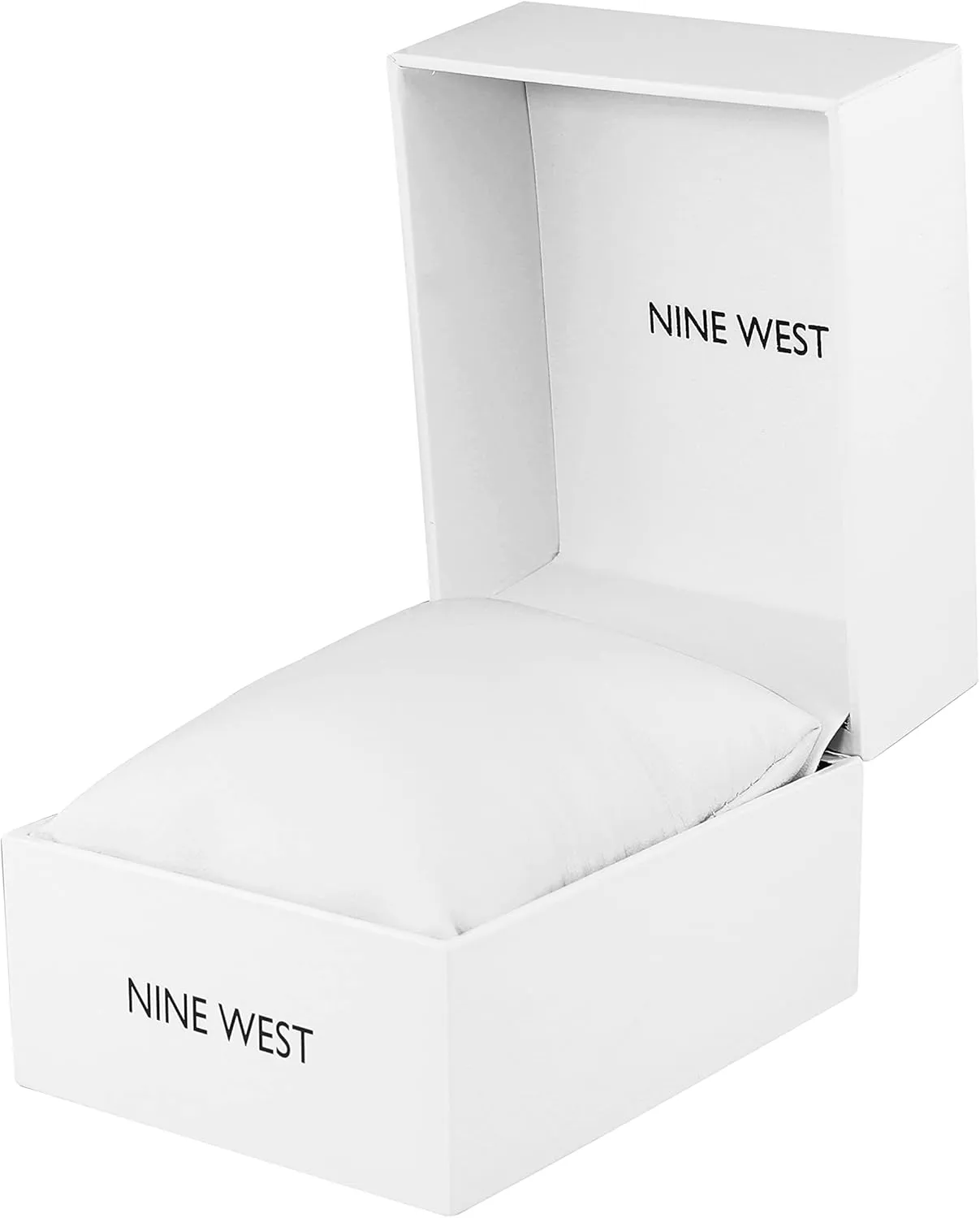 Nine West Women's Genuine Crystal Accented Strap Watch, NW/3084