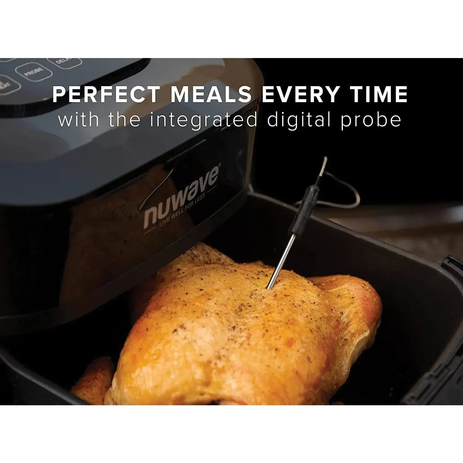 Nuwave Brio 6 QT Digital Air Fryer
