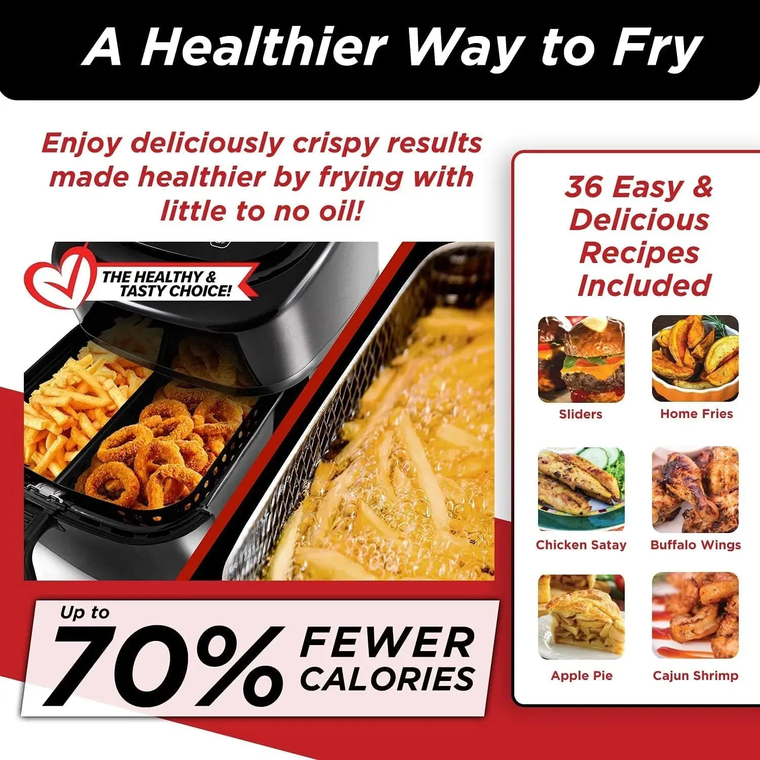 Nuwave Brio 6 QT Digital Air Fryer