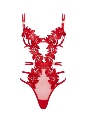 Ophelia Wired Body (Red)
