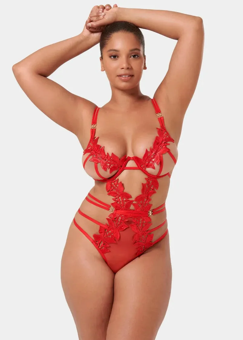 Ophelia Wired Body (Red)