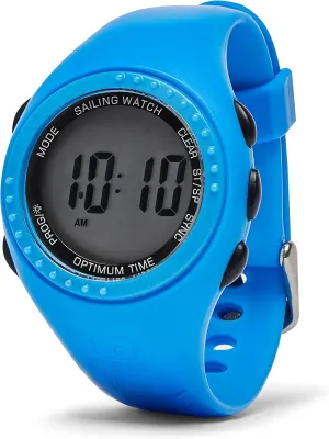 Optimum Time Series 11 Ltd Edition Sailing Yachting and Dinghy Watch Blue