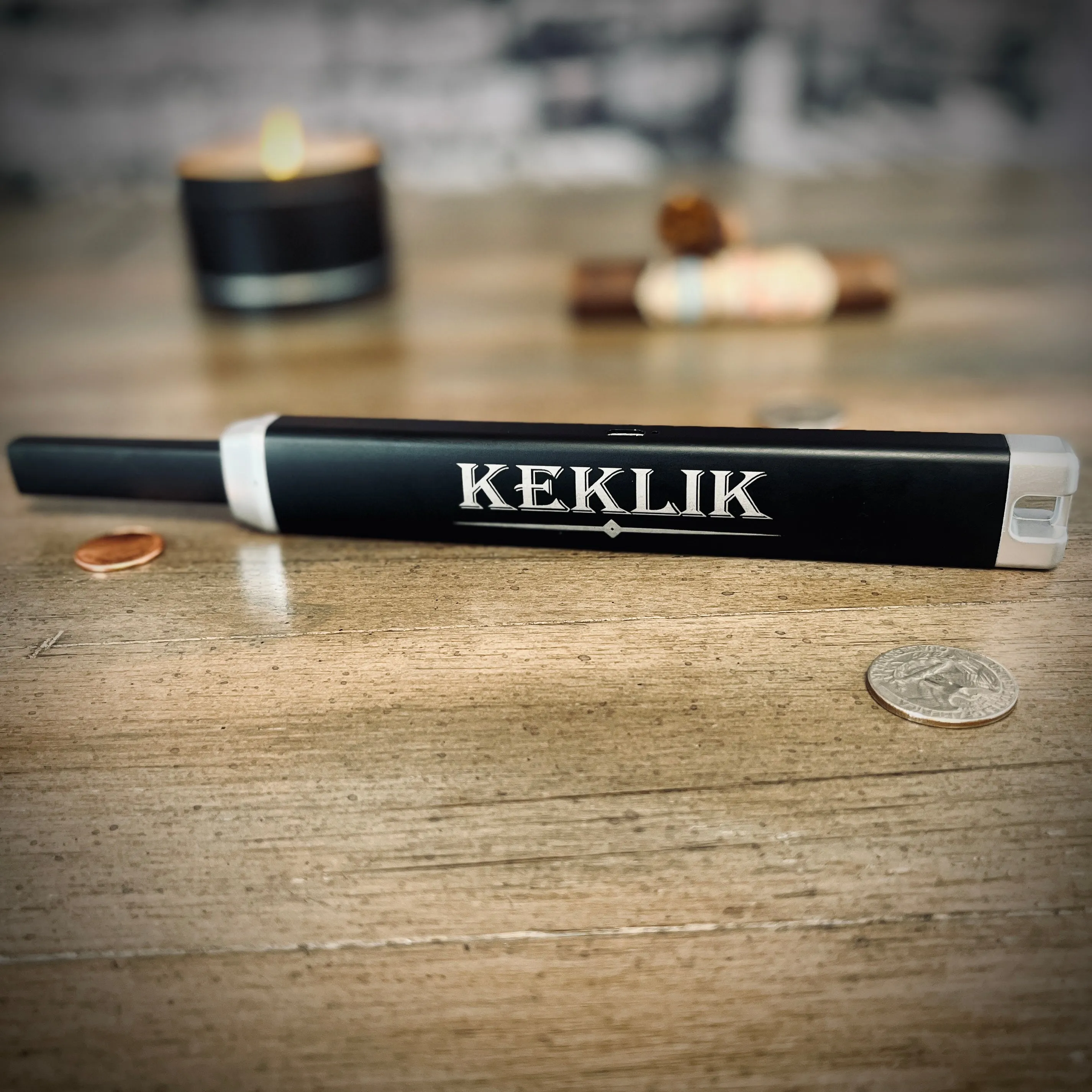 Personalized Electric Lighter