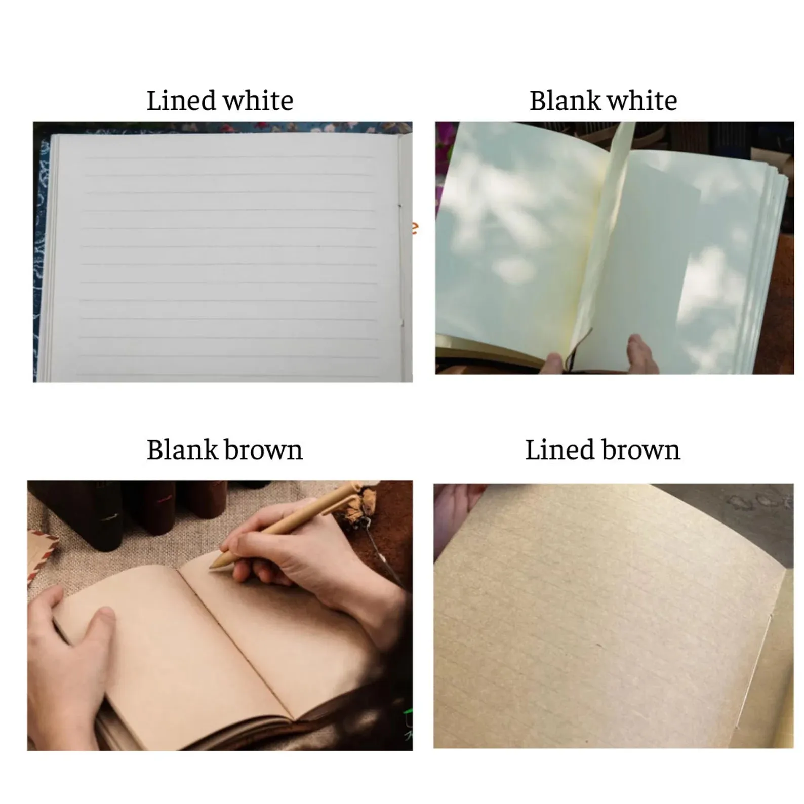 Personalized Hand Embroidered Notebook – Unique Custom Design