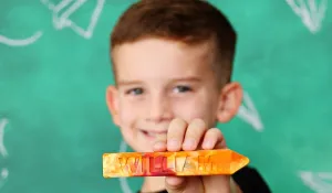 Personalized Name Crayon Stix ® - Ready to Ship!