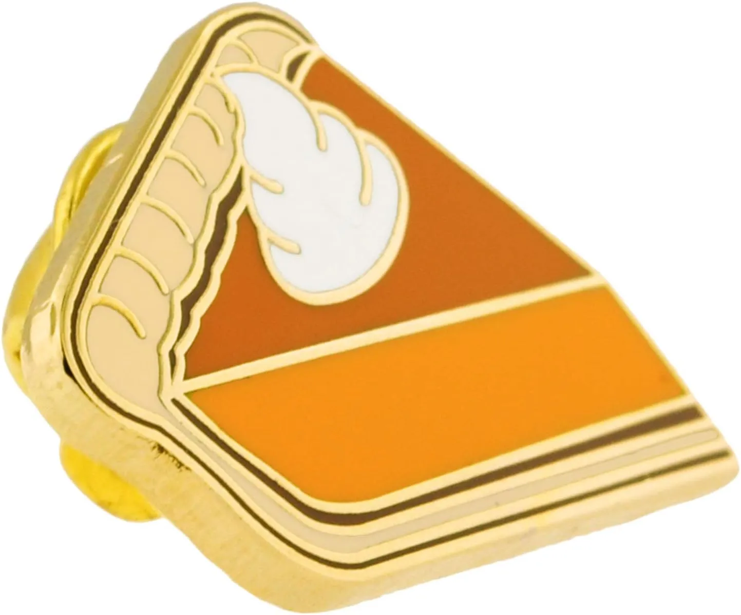 Pinmart Thanksgiving Autumn Enamel Lapel Pin