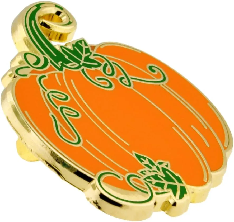 Pinmart Thanksgiving Autumn Enamel Lapel Pin