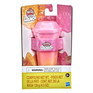Play-Doh Crystal Crunch Orange/Pink