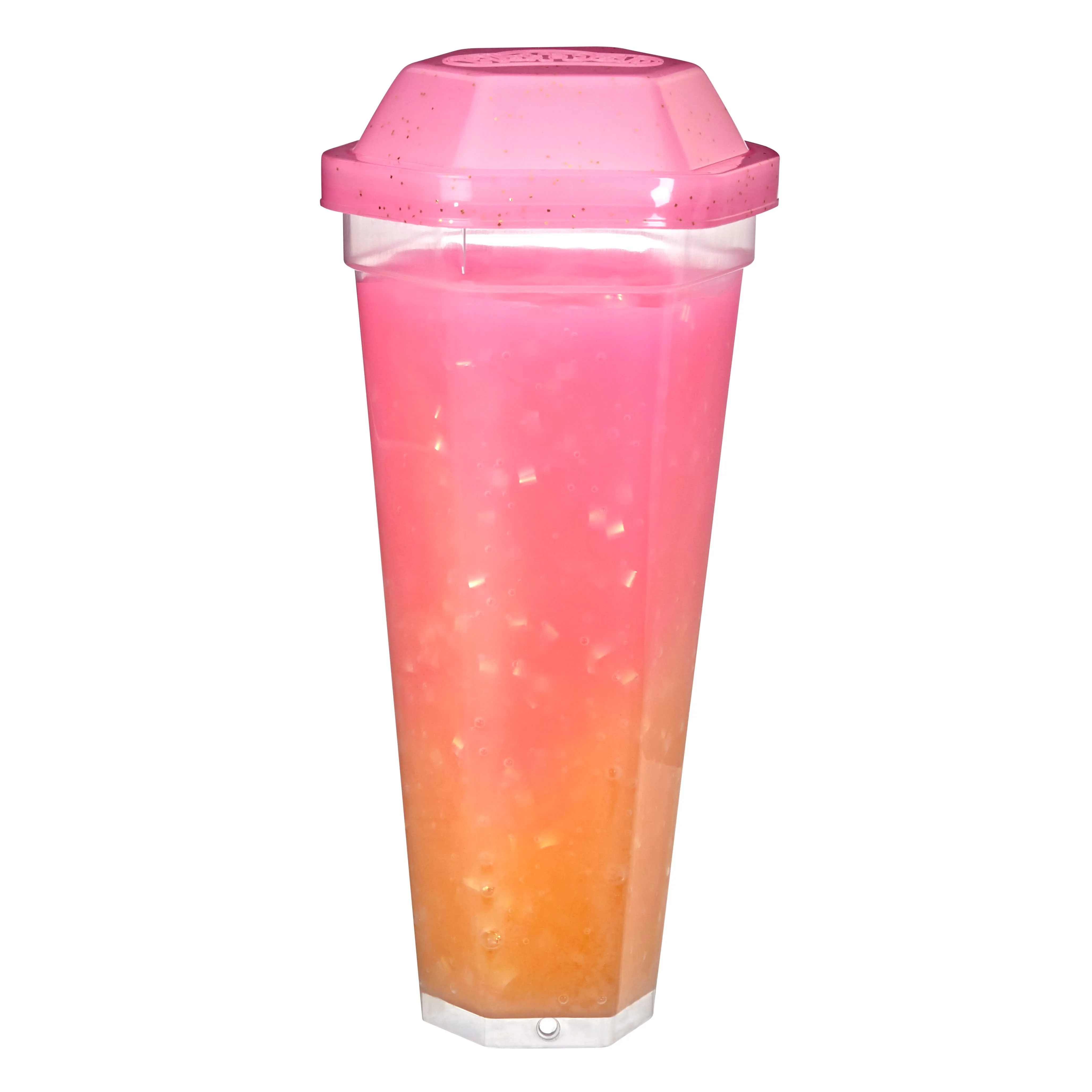 Play-Doh Crystal Crunch Orange/Pink