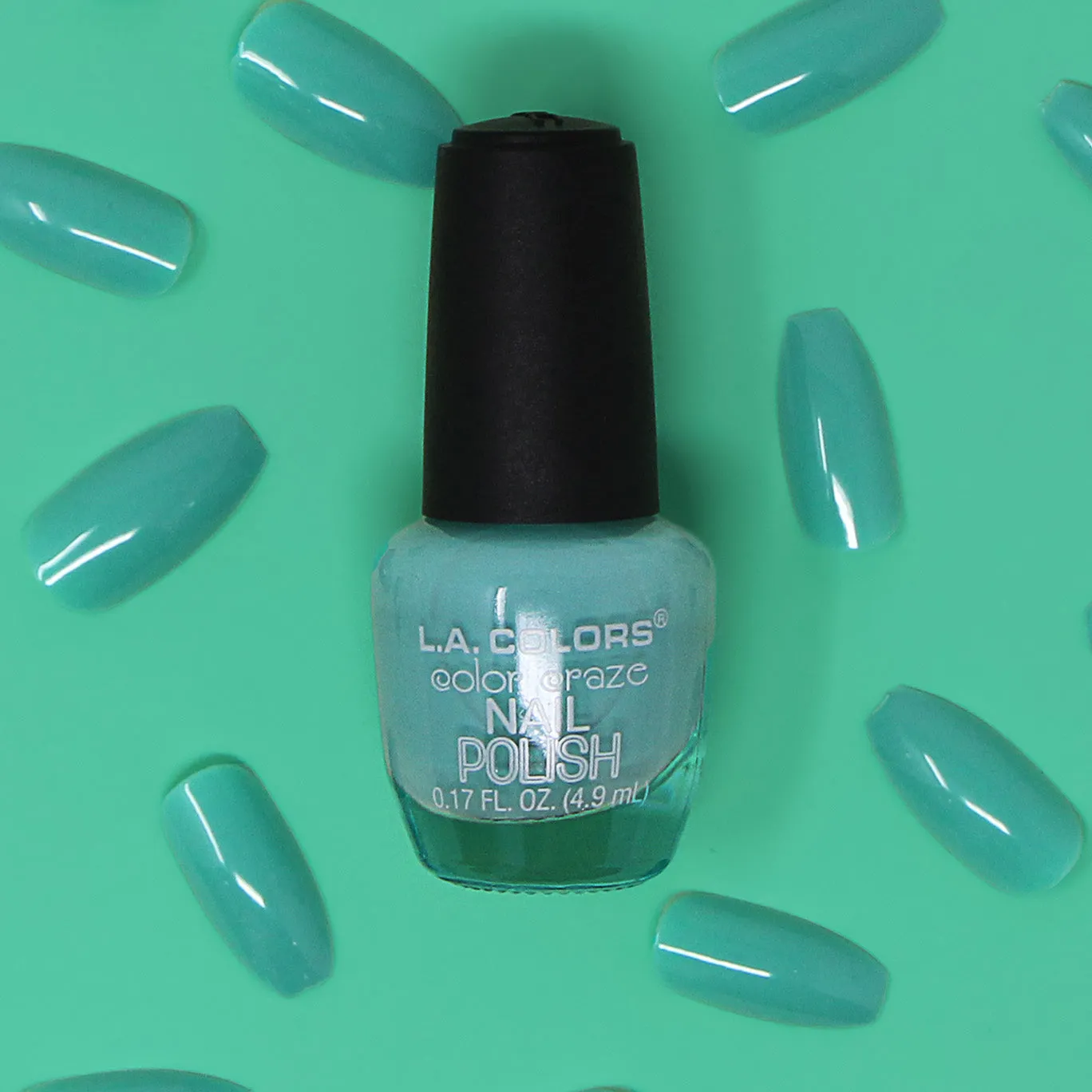 Pop On Nail Tips and Polish