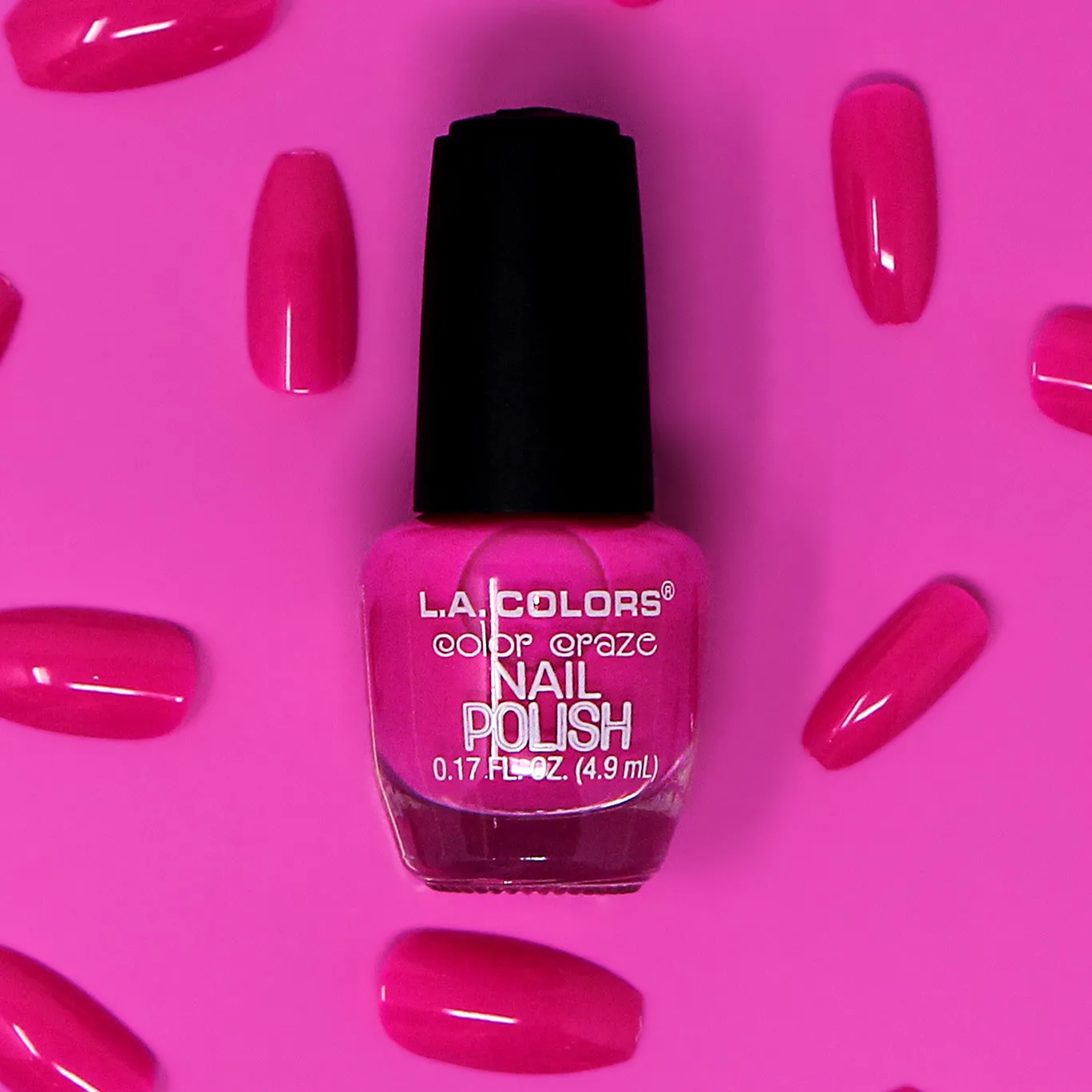 Pop On Nail Tips and Polish