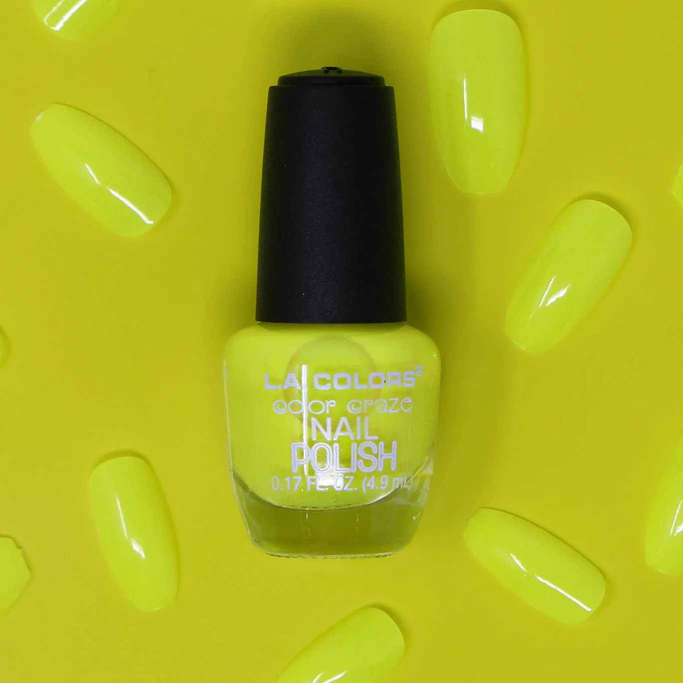 Pop On Nail Tips and Polish