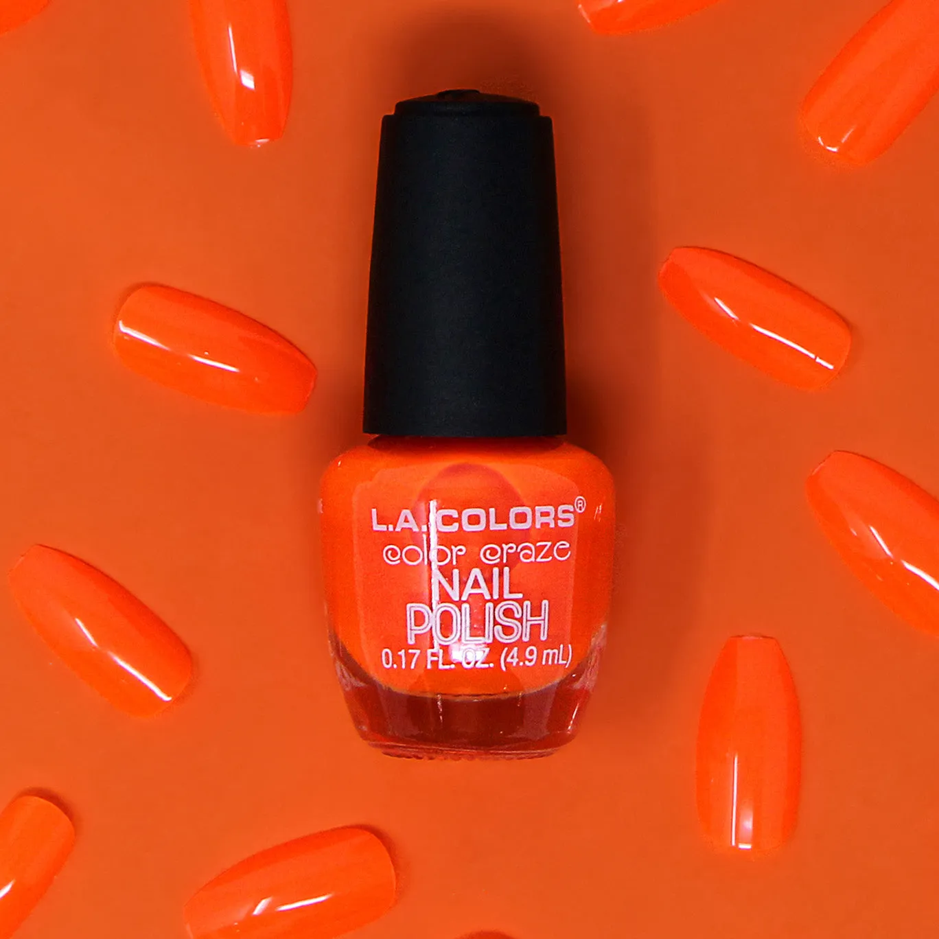 Pop On Nail Tips and Polish