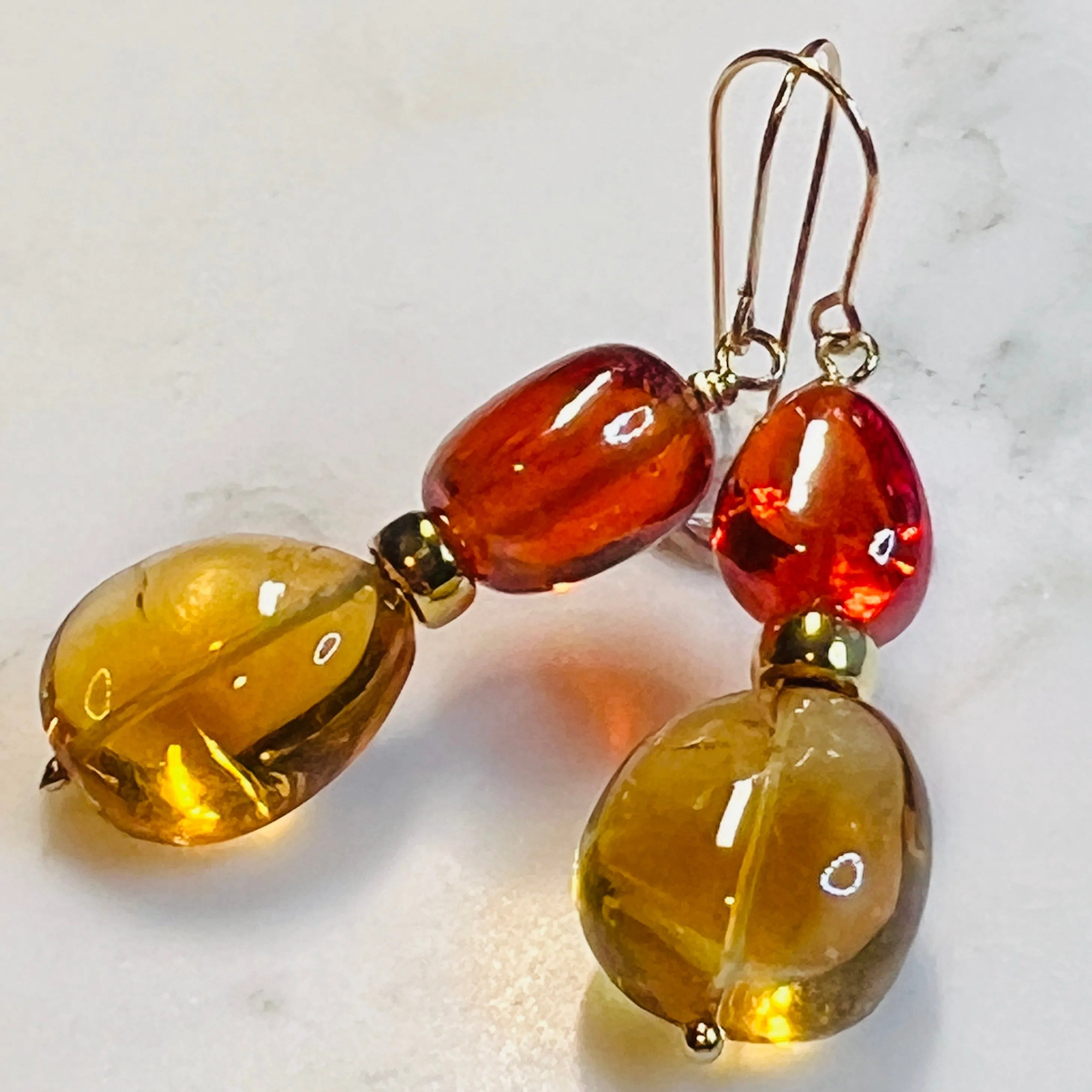 Rainbow Jewels Earrings