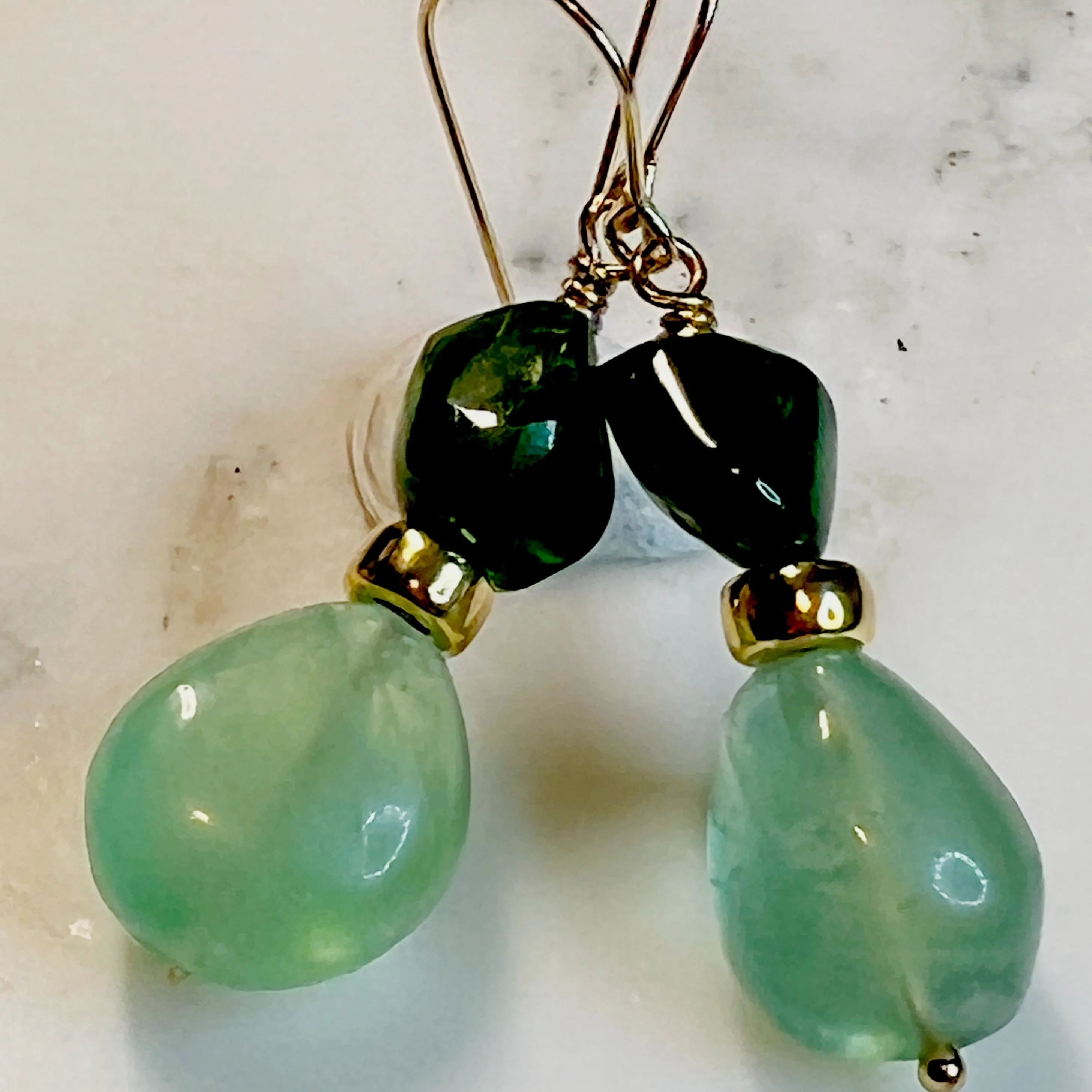 Rainbow Jewels Earrings