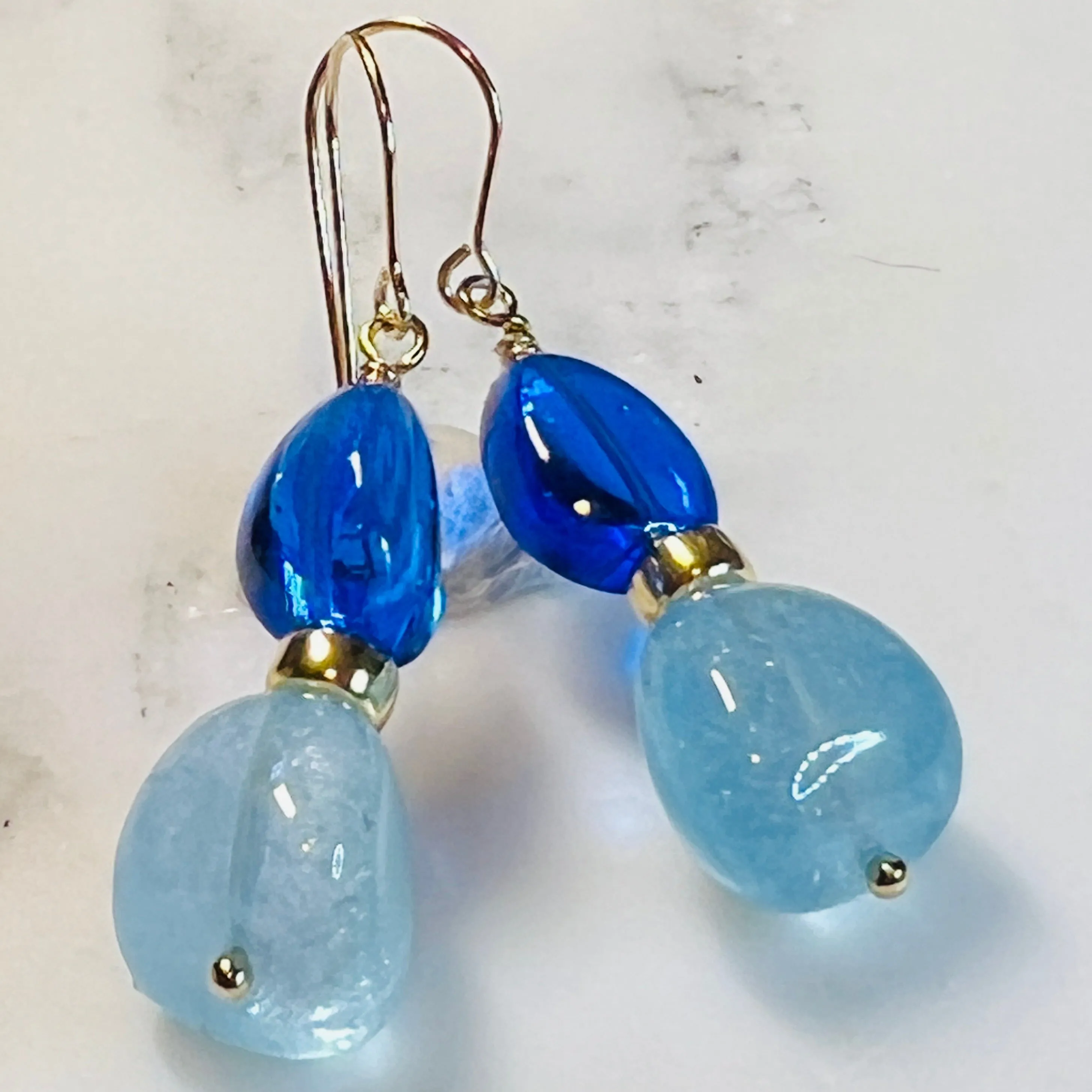 Rainbow Jewels Earrings
