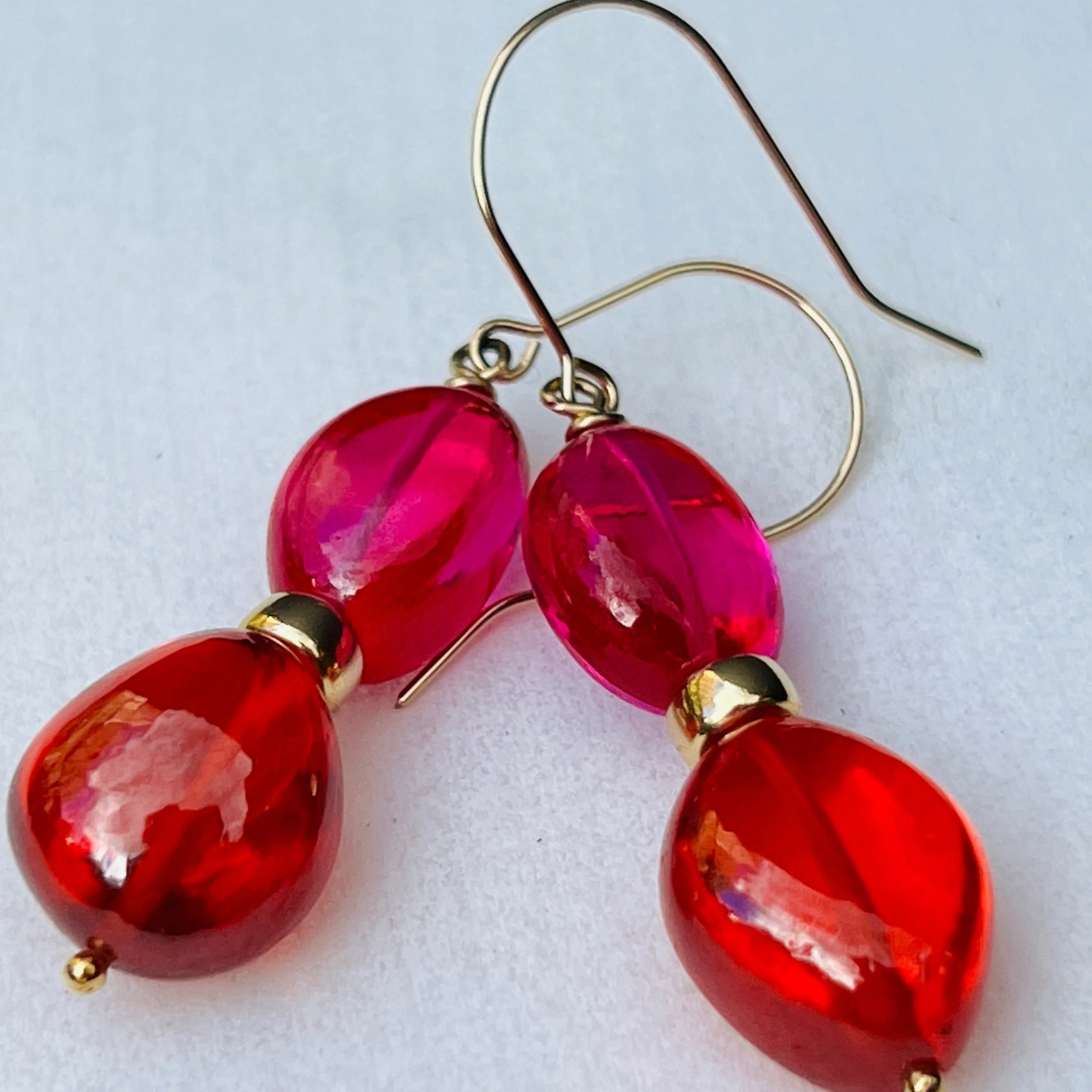 Rainbow Jewels Earrings