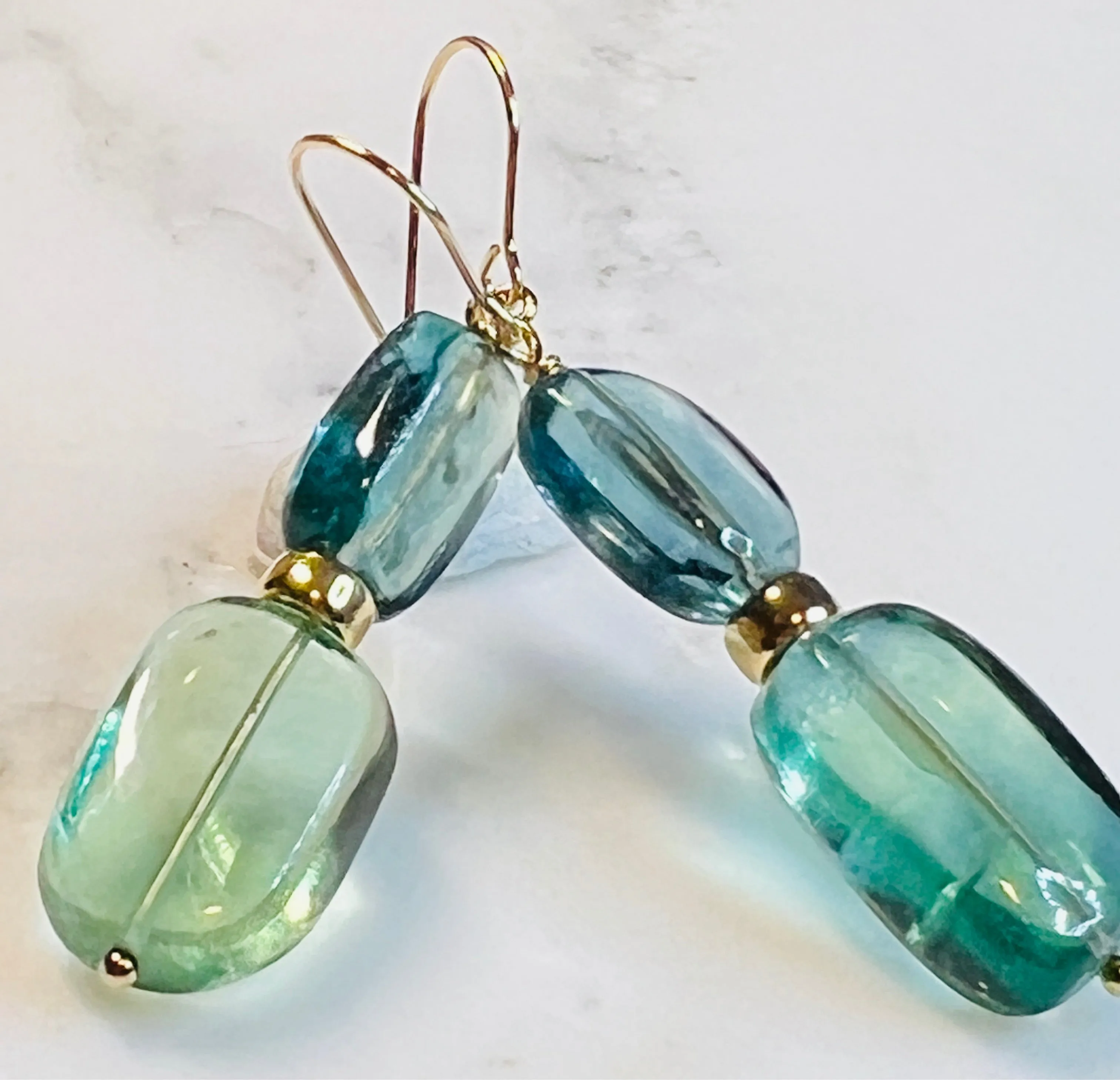Rainbow Jewels Earrings