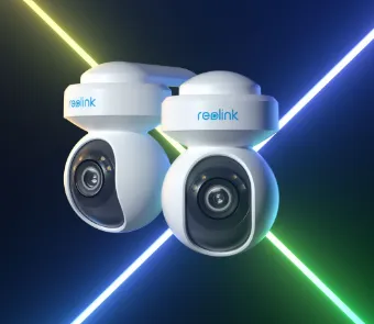 Reolink E1 Outdoor Cam