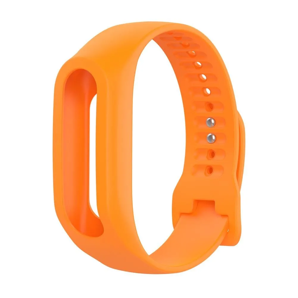 Replacement Silicone Watch Straps Compatible with the TomTom Touch