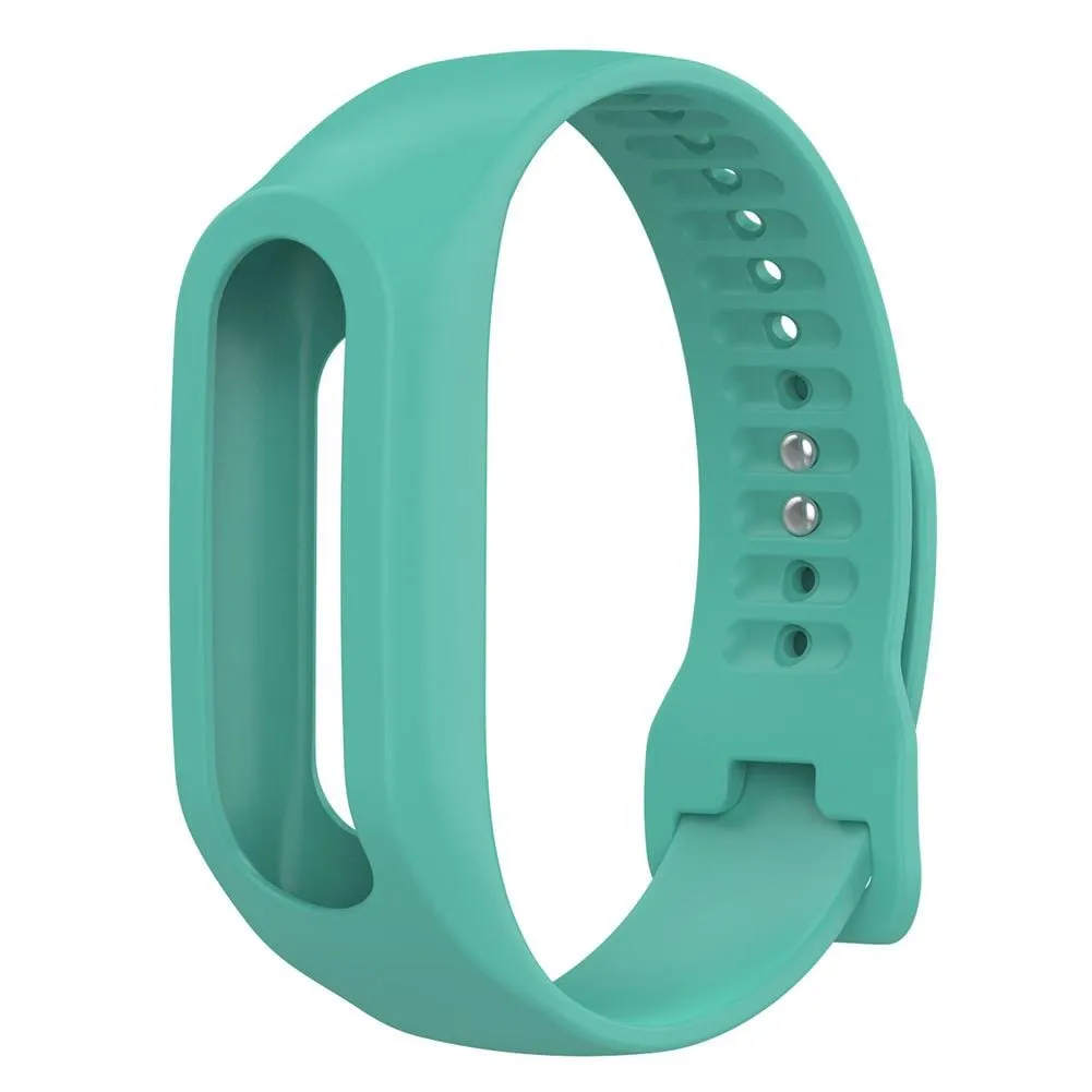 Replacement Silicone Watch Straps Compatible with the TomTom Touch