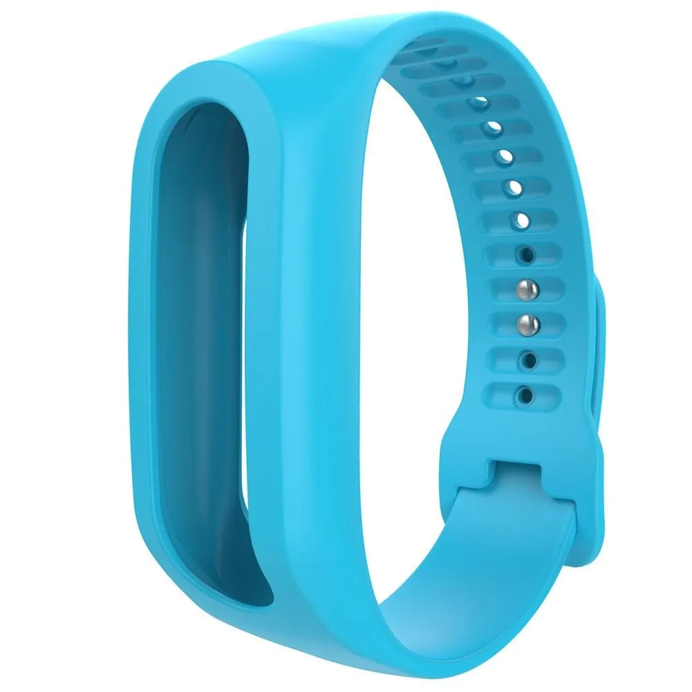 Replacement Silicone Watch Straps Compatible with the TomTom Touch