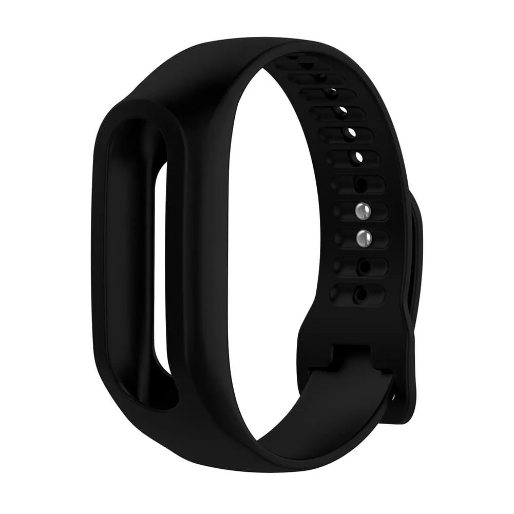 Replacement Silicone Watch Straps Compatible with the TomTom Touch