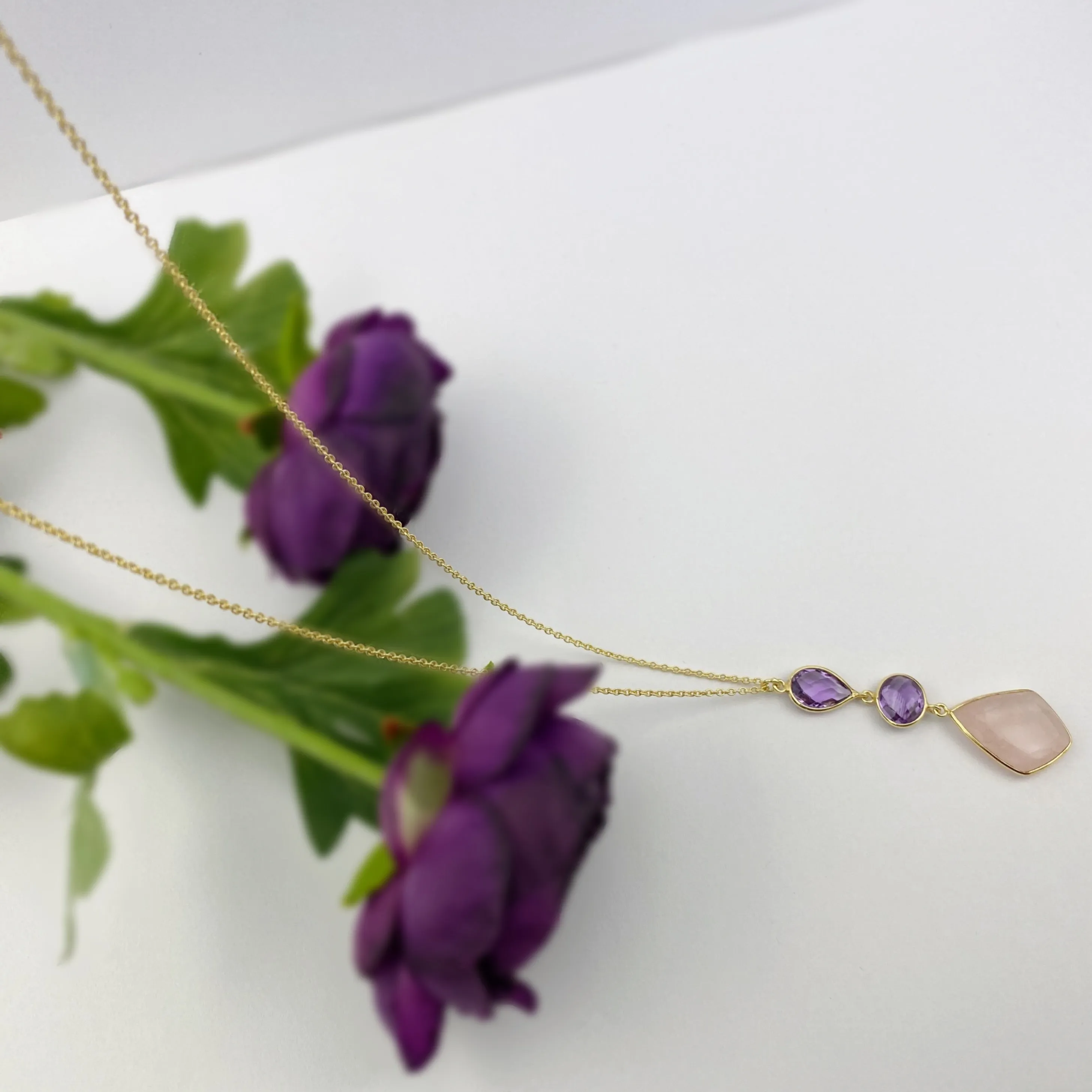 Rhoda Necklace - VNKL249