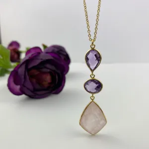 Rhoda Necklace - VNKL249