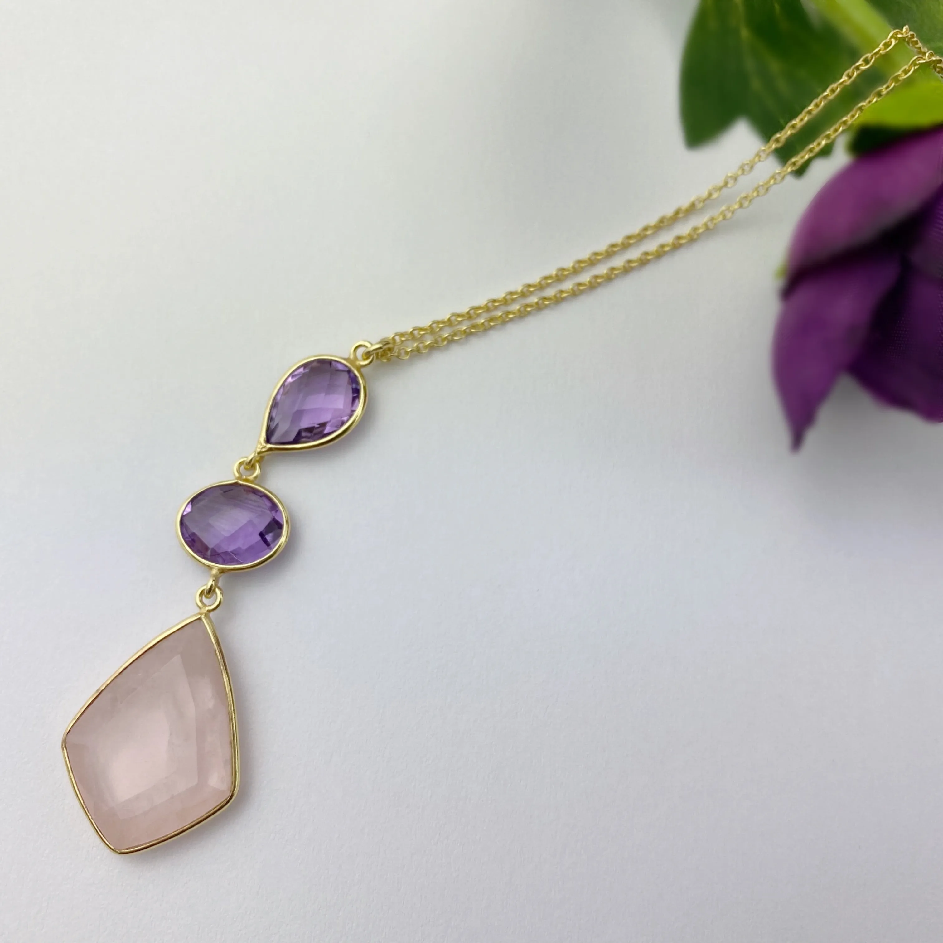 Rhoda Necklace - VNKL249