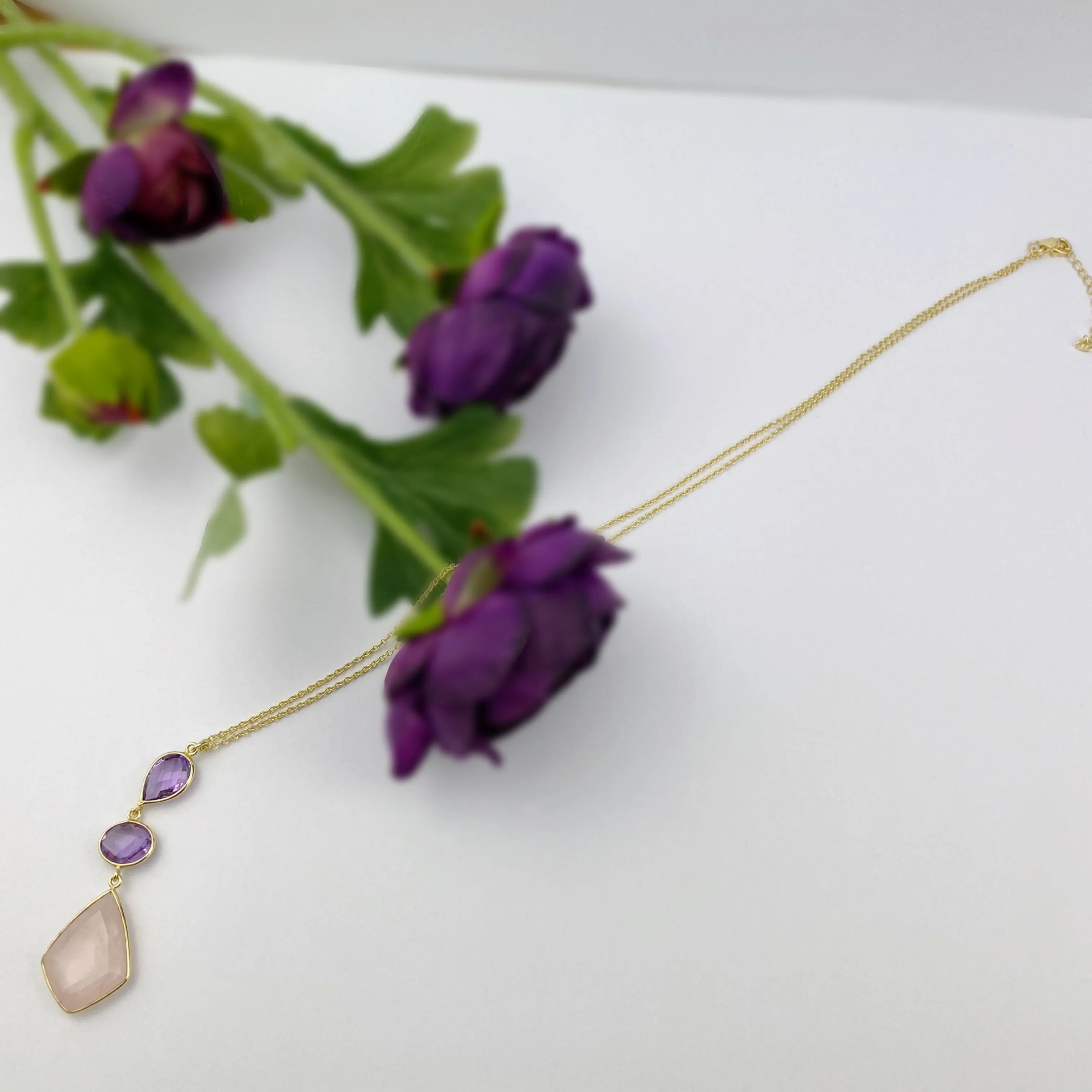 Rhoda Necklace - VNKL249