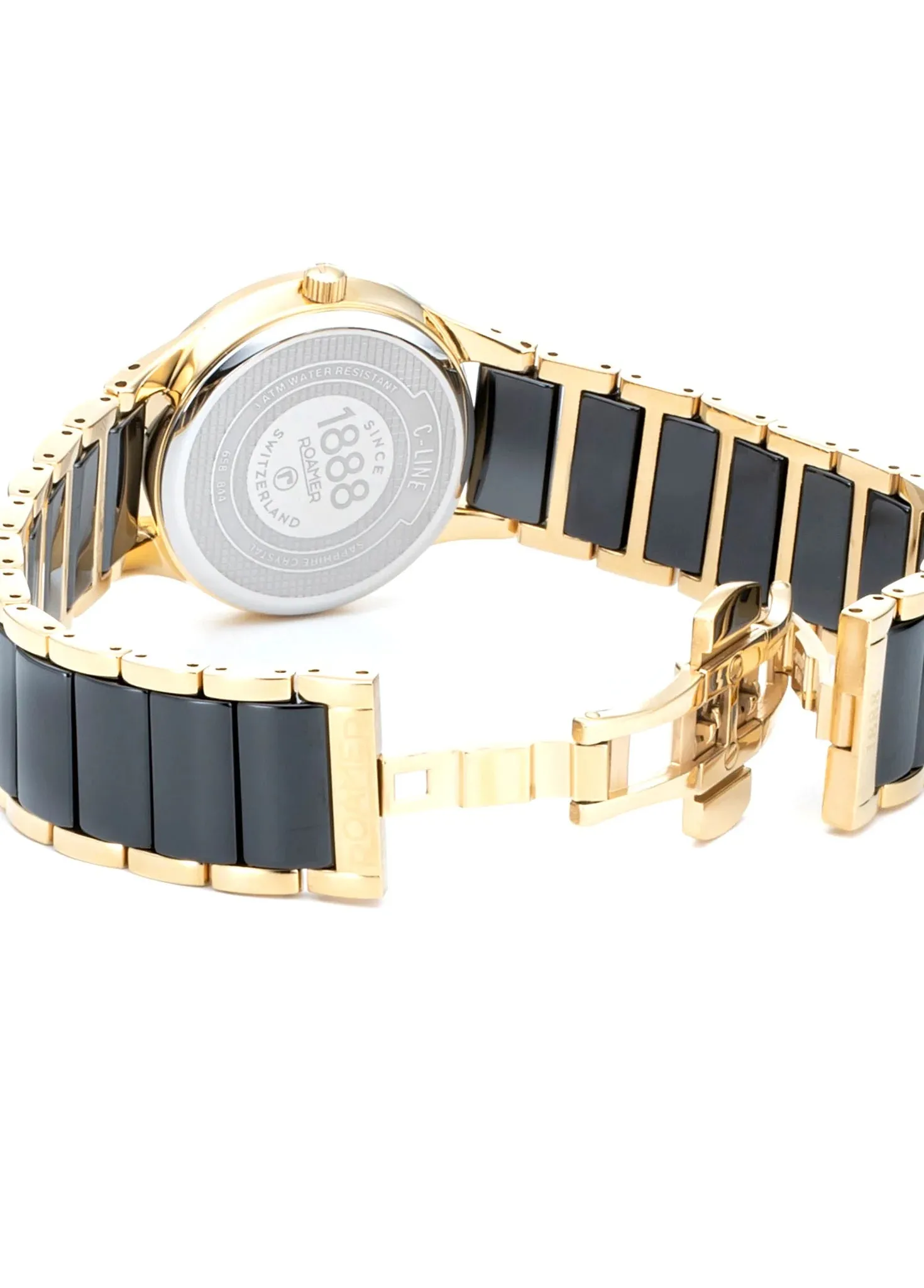 Roamer C-Line 30mm White Dial Watch