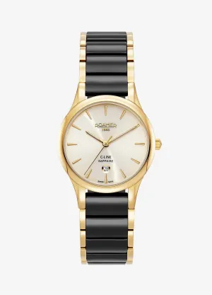 Roamer C-Line 30mm White Dial Watch