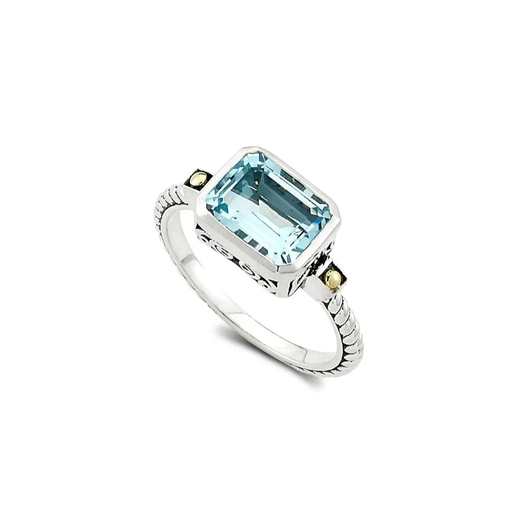 Samuel B. Eirini Gemstone Ring