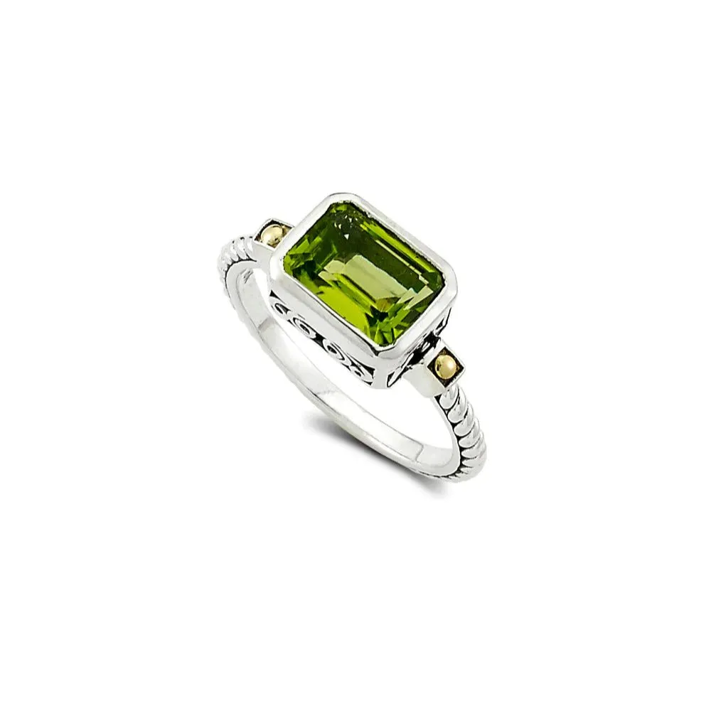 Samuel B. Eirini Gemstone Ring