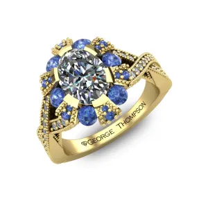 Sapphire Santuzza