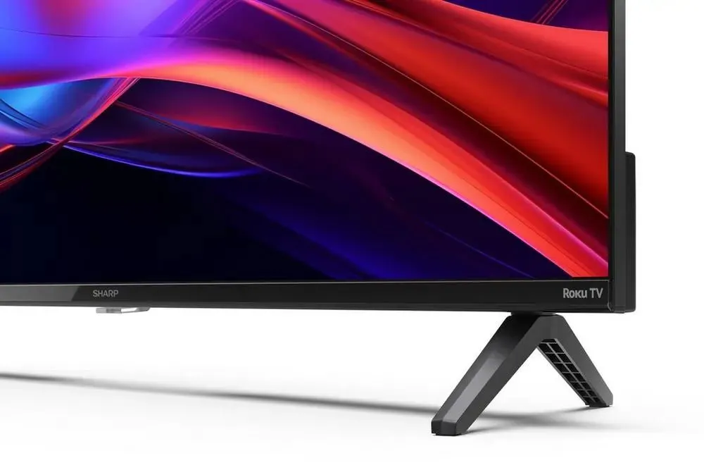Sharp 2TC43GD2225K 43" Full HD Frameless Smart Roku Television