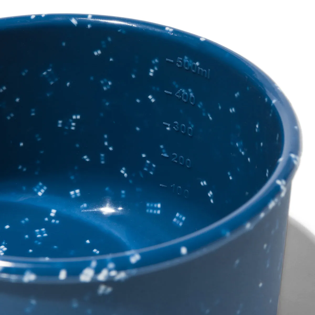 Silipint Silicone 20 oz Speckled Collection Lidded Bowl