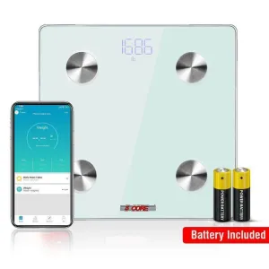 Smart Digital Bathroom Weighing Scale