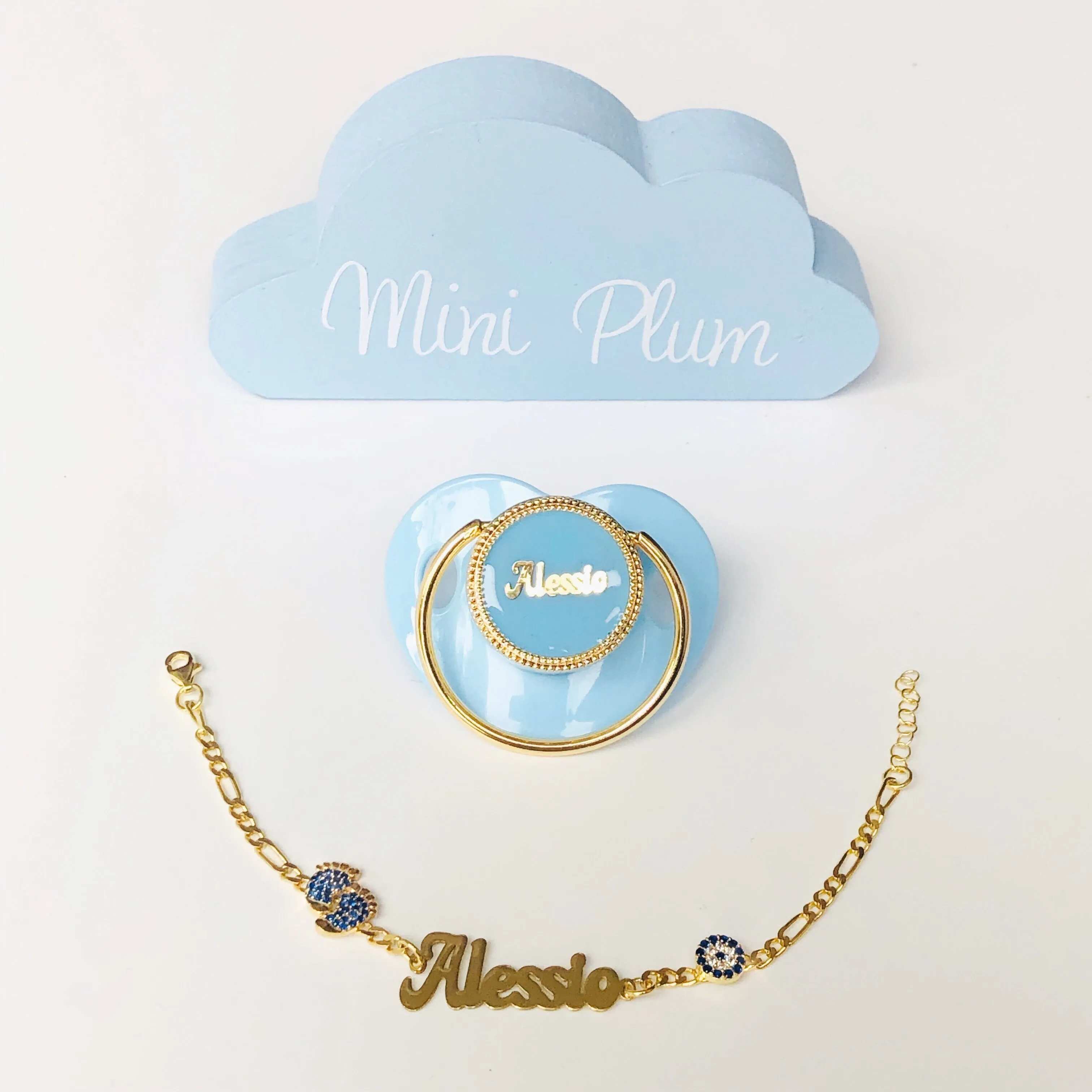 So Blue Gift Set