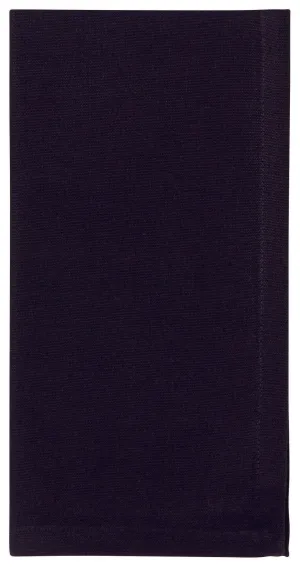 Spectrum Napkins - Black (Set of 4)