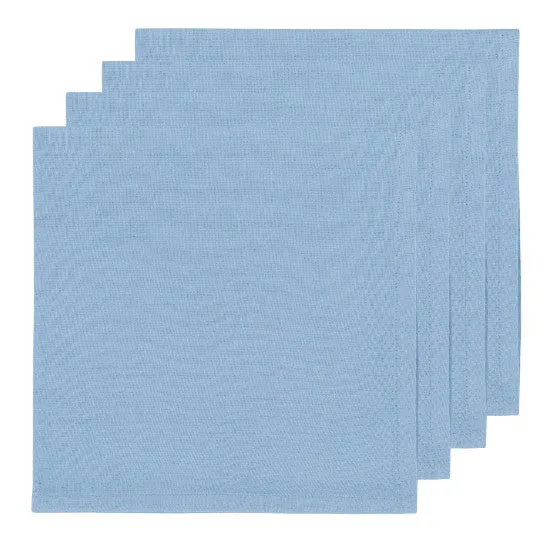 Spectrum Napkins French Blue Set of 4