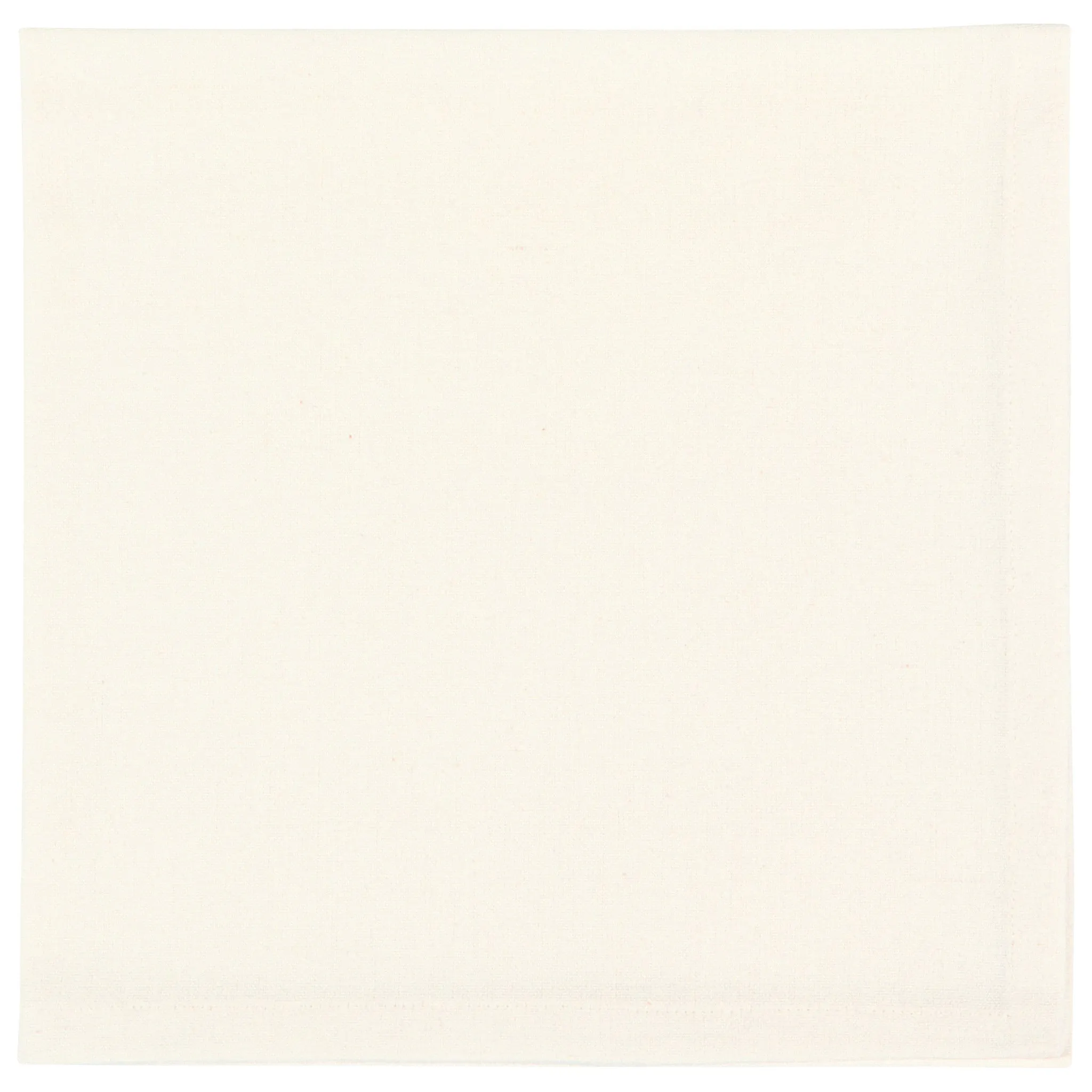 Spectrum Napkins Ivory Set of 4
