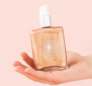 Sunshine Silk Air Oil