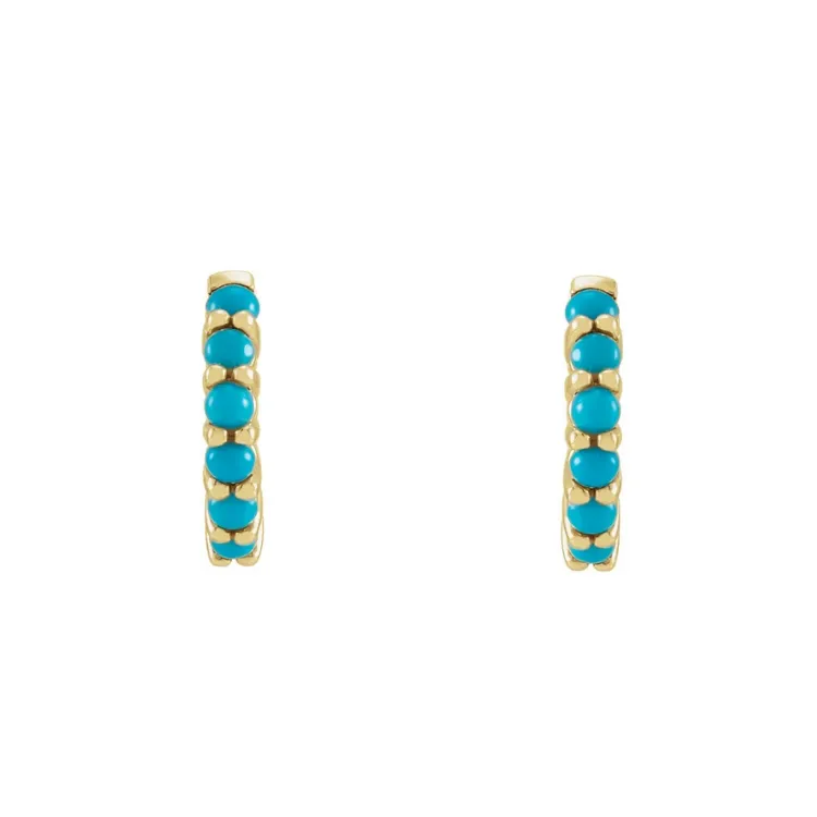 The JOPLYN Hoop Earrings