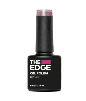 The Reflective Rose Gold Gel FX Gel Polish