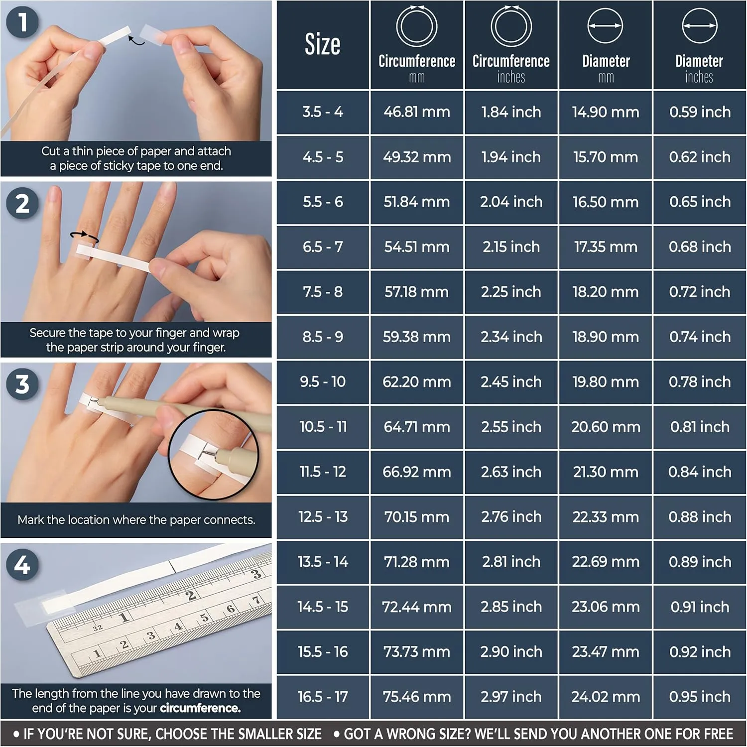 ThunderFit Silicone Wedding Rings for Men, 4 Rubber Engagement Bands 8.7mm Wide 2mm Thick