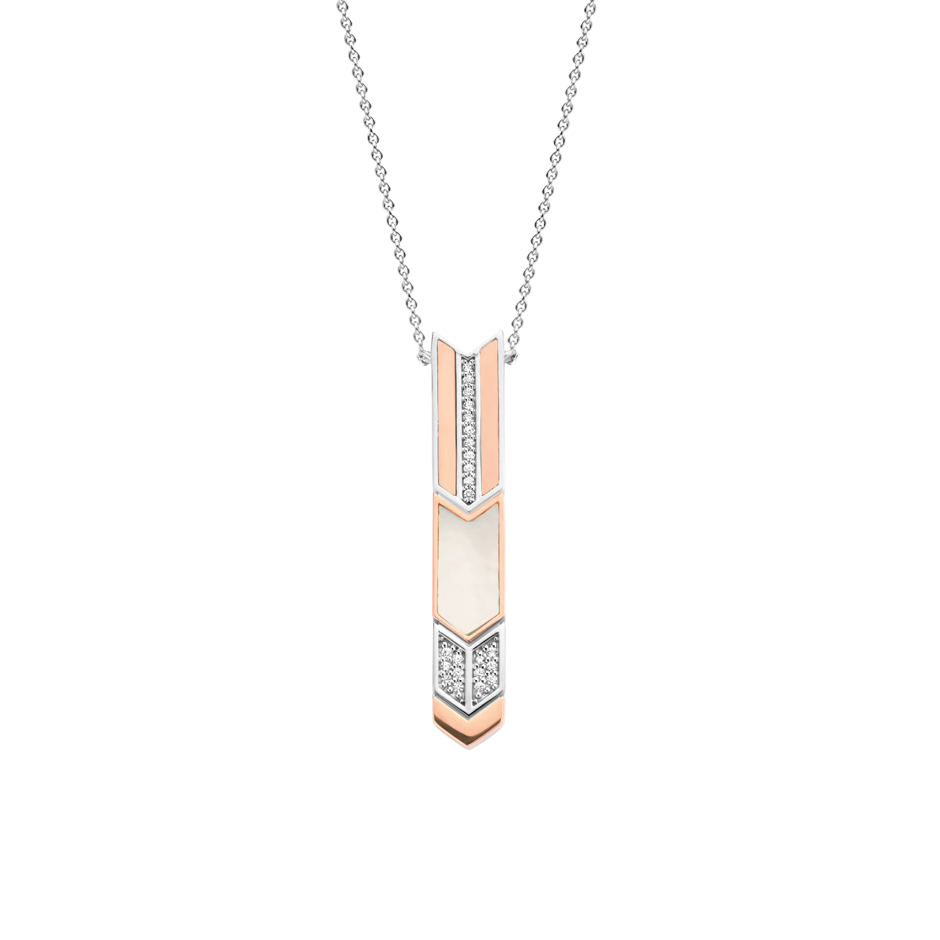 TI SENTO Necklace 3954MW