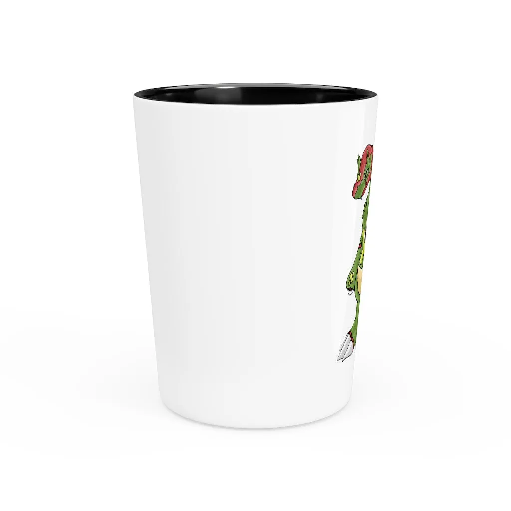 Toxicaan Shot Glass