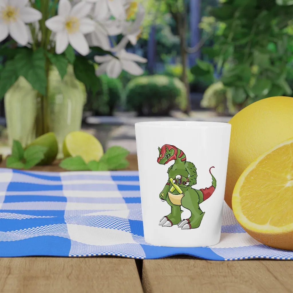 Toxicaan Shot Glass